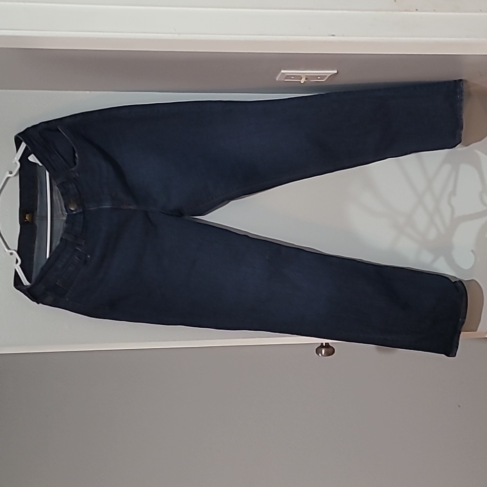Womens Lee jeans boyfriend cut